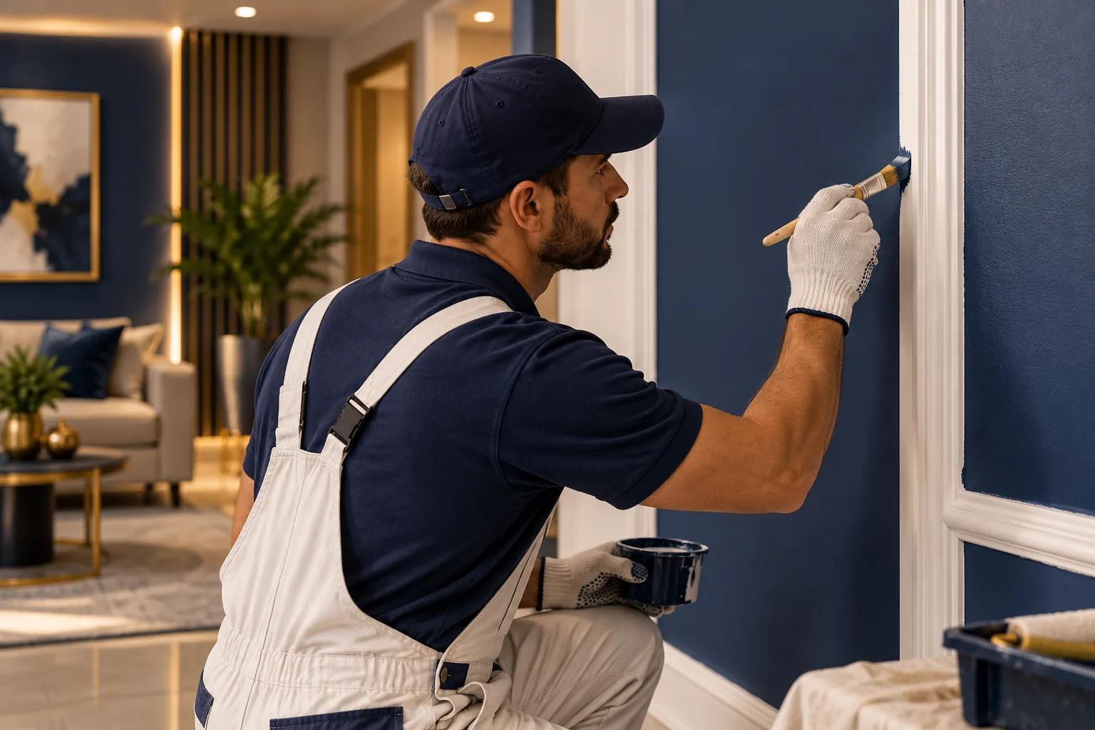 Sobre a KF Pinturas e Reformas